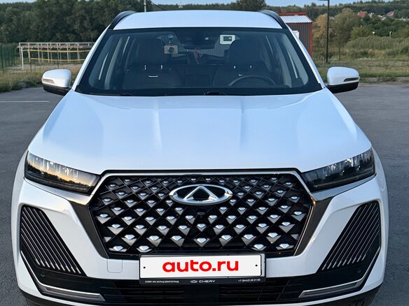 2024 Chery Tiggo 7 Pro Max I Рестайлинг, белый, 2100000 рублей