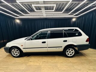 1998 Honda Partner I, белый, 349000 рублей, вид 3