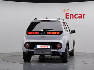 2025 Hyundai Casper I Рестайлинг, белый, 2000000 рублей, вид 3