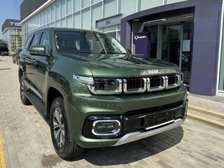 2025 BAIC BJ60, зелёный, 6100000 рублей, вид 1