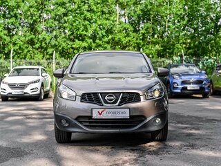 2011 Nissan Qashqai I Рестайлинг, бежевый, 921000 рублей, вид 3