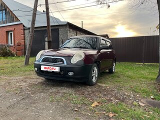 2012 Lifan Smily I (320), красный, 120000 рублей, вид 2