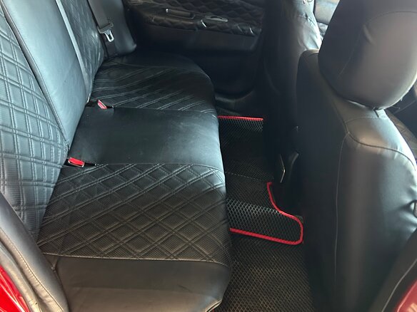 2007 Mitsubishi Lancer IX Рестайлинг, красный, 355000 рублей - вид 7
