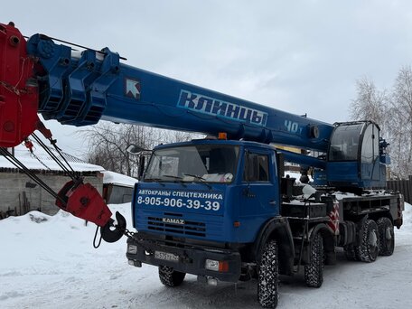 2012 Клинцы КС-65719-1К, 6700000 рублей, вид 1