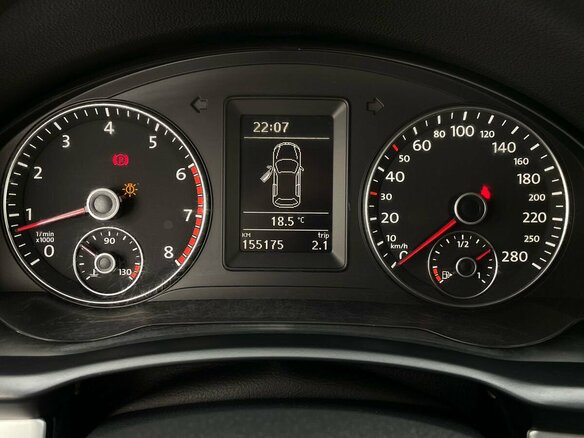 2011 Volkswagen Scirocco III, белый, 700000 рублей - вид 13