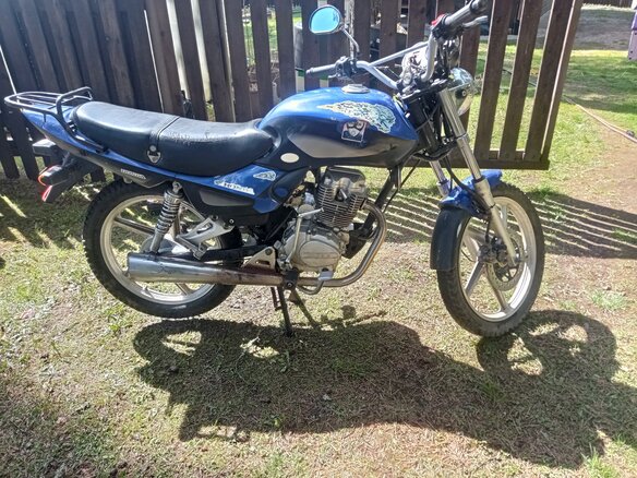 2015 Lifan LF150-13, синий, 50000 рублей - вид 10