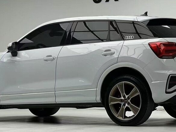 2021 Audi Q2 L I, белый, 1875000 рублей - вид 7