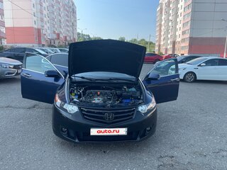 2008 Honda Accord VIII, синий, 1000000 рублей, вид 1