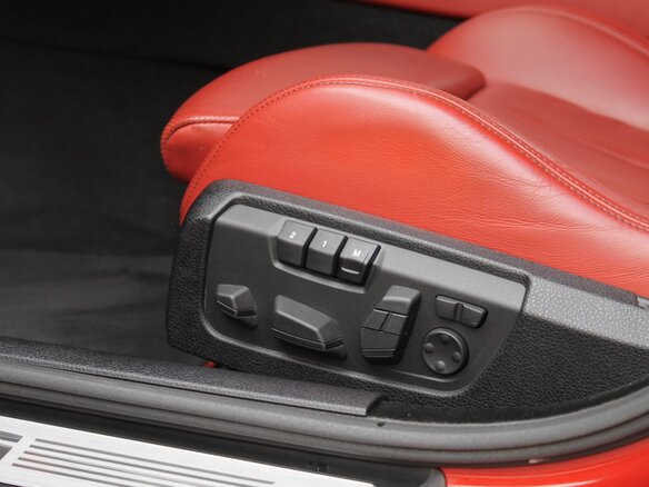 2013 BMW M6 III (F06/F13/F12), оранжевый, 6745000 рублей - вид 23