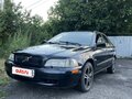 2001 Volvo S40 I Рестайлинг, чёрный, 335000 рублей - вид 3