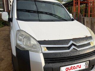 2011 Citroen Berlingo II, белый, 330000 рублей, вид 4