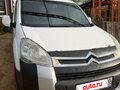 2011 Citroen Berlingo II, белый - вид 3
