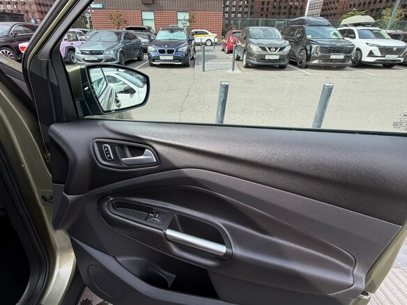 2013 Ford Kuga II, серый, 1250000 рублей - вид 15