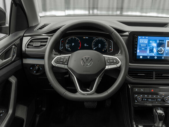 2026 Volkswagen Tharu XR, серый, 2900000 рублей - вид 10