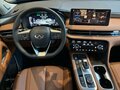 2026 Infiniti QX60 II, синий - вид 6