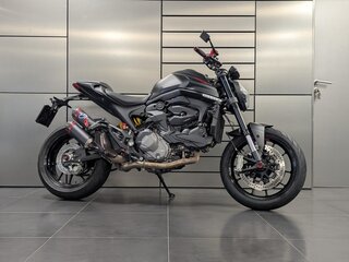 2021 Ducati Monster 937, серый, 990000 рублей, вид 1