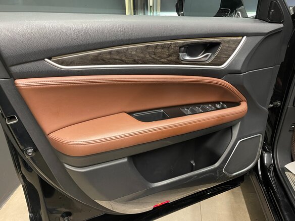 2020 Honda UR-V I Рестайлинг, чёрный, 3900000 рублей - вид 11