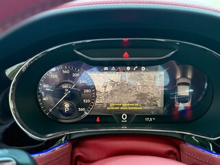 2022 Bentley Continental GT Speed III, серебристый, 29990000 рублей, вид 4