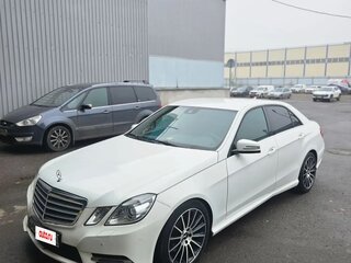 2012 Mercedes-Benz E-Класс 200 7G-Tronic IV (W212, S212, C207), белый, 1240000 рублей, вид 1
