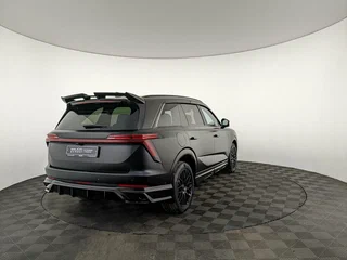 2025 Wey 07, чёрный, 5050000 рублей, вид 5