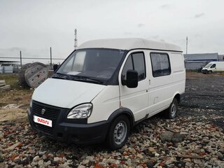 2014 ГАЗ Соболь (2752), белый, 350000 рублей, вид 4