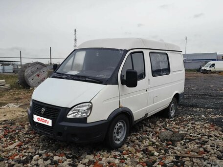2014 ГАЗ Соболь (2752), белый, 350000 рублей, вид 4