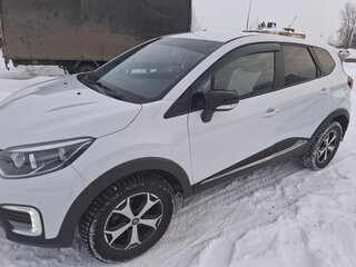 2018 Renault Kaptur I, белый, 1450000 рублей, вид 4