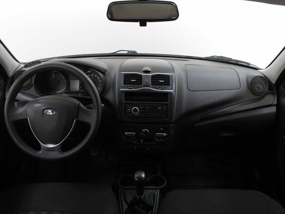 2024 Lada (ВАЗ) Granta I Рестайлинг, белый, 804900 рублей - вид 8