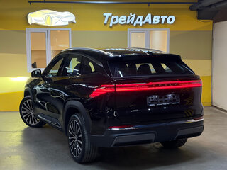 2026 Geely Galaxy M7, чёрный, 3599000 рублей, вид 4