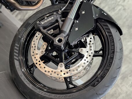 2025 BMW F 900 R, чёрный, 1190000 рублей, вид 2
