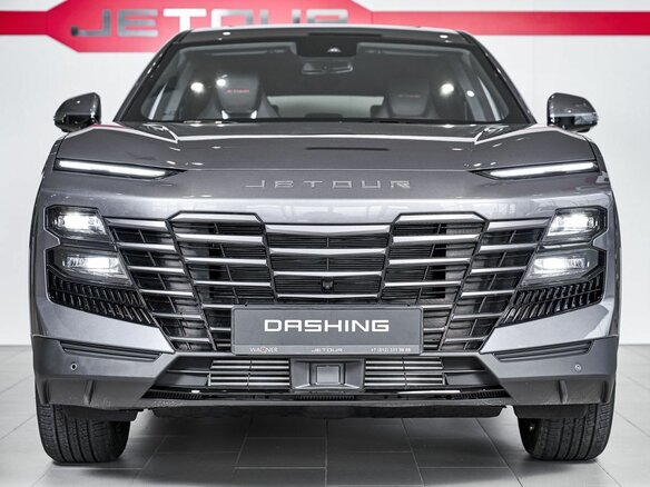 2026 Jetour Dashing I, серый, 2999601 рублей - вид 6