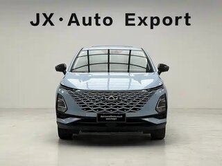 2022 Omoda C5 I, голубой, 1570334 рублей, вид 3