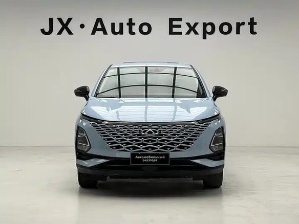 2022 Omoda C5 I, голубой, 1570334 рублей - вид 2