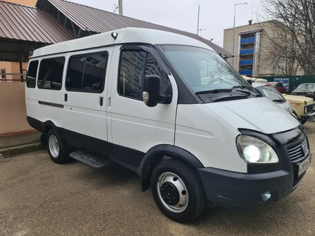 2010 ГАЗ ГАЗель (3221), белый, 1450000 рублей, вид 2