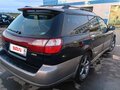 2000 Subaru Outback II, синий, 425000 рублей - вид 9