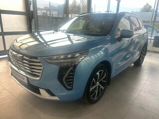 2022 Haval Jolion I, голубой, 1399000 рублей, вид 1