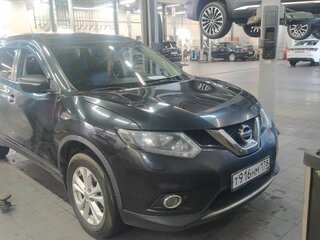 2015 Nissan X-Trail III, чёрный, 1390000 рублей, вид 2