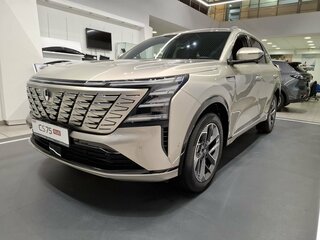 2025 Changan CS75 Plus IV, коричневый, 4264400 рублей, вид 1