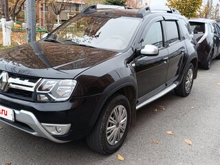2017 Renault Duster I Рестайлинг, чёрный, 1100000 рублей, вид 4