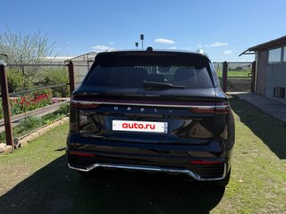 2025 Geely Monjaro (Xingyue L) I Рестайлинг 2 (China Market), чёрный, 4200000 рублей, вид 2