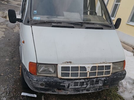 1997 ГАЗ ГАЗель (3221), белый, 230000 рублей, вид 2