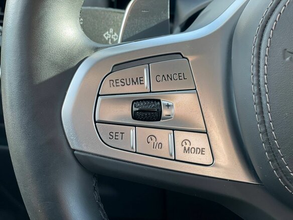 2024 BMW X5 30Li IV (G05/G18) Рестайлинг, чёрный - вид 12