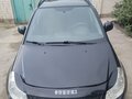 2008 Suzuki SX4 I (Classic), чёрный, 710000 рублей - вид 3