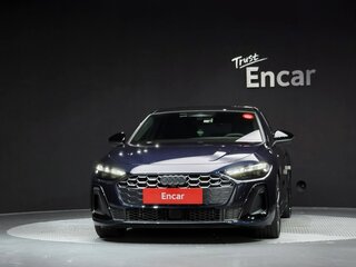 2025 Audi A5 III (B10), синий, 6559000 рублей, вид 2