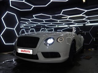 2015 Bentley Continental GT S II, белый, 5000000 рублей, вид 3