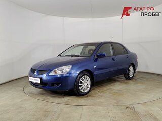 2005 Mitsubishi Lancer IX, синий, 450000 рублей, вид 1
