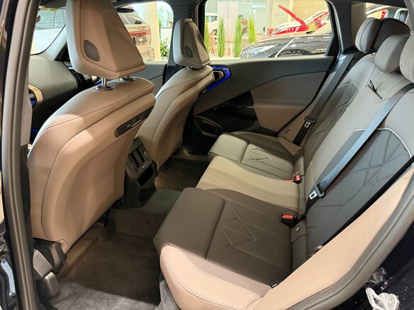 2026 BMW X3 30L xDrive IV (G45/G48), синий - вид 13
