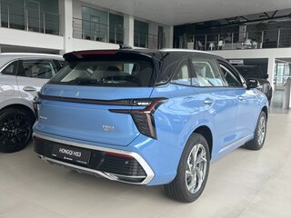 2025 Hongqi HS3, голубой, 3000000 рублей, вид 5
