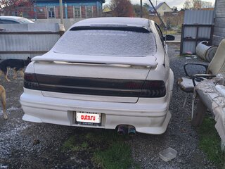 1995 Nissan Cefiro II (A32), белый, 350000 рублей, вид 2