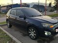 2013 Lada (ВАЗ) Kalina II, синий, 320000 рублей - вид 5
